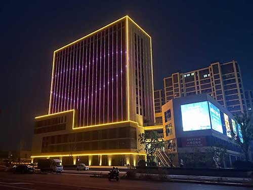 景觀亮化對城市發(fā)展的四大價值：經(jīng)濟、生態(tài)、文化與社會效益
